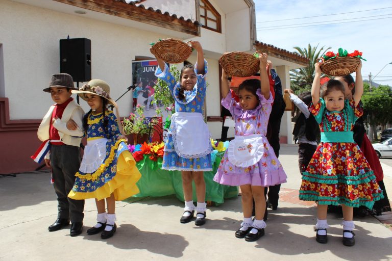 Inauguran muestra de jardines infantiles “Mi Patrimonio” en museo de Limarí