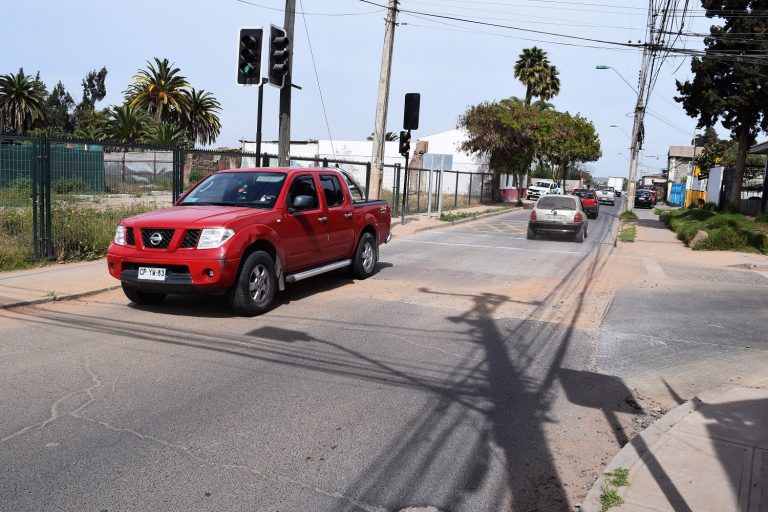 Atentos: Este fin de semana habrá cortes de tránsito en el centro de Ovalle