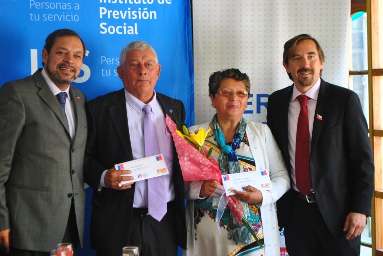 Bono Bodas de Oro aumentó a 321.474 durante este mes