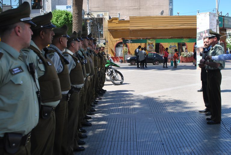 Refuerzan acercamiento de carabineros con la comunidad
