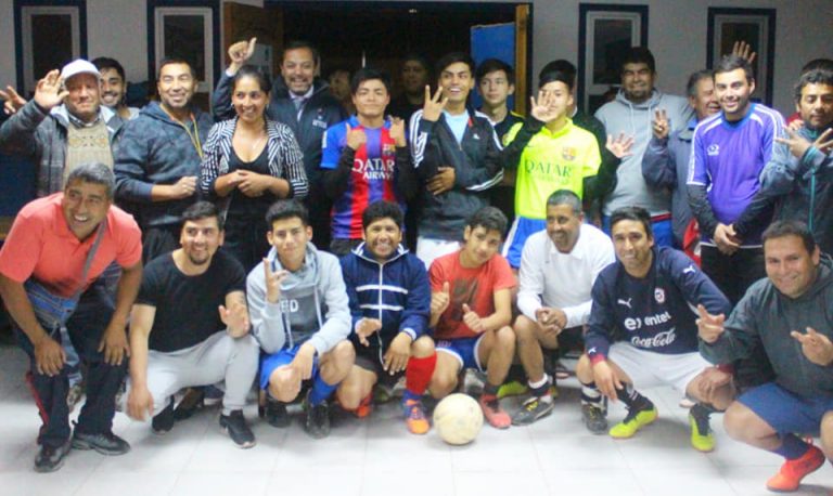 Entregan fondo Presidente de la República para organizaciones sociales de Limarí