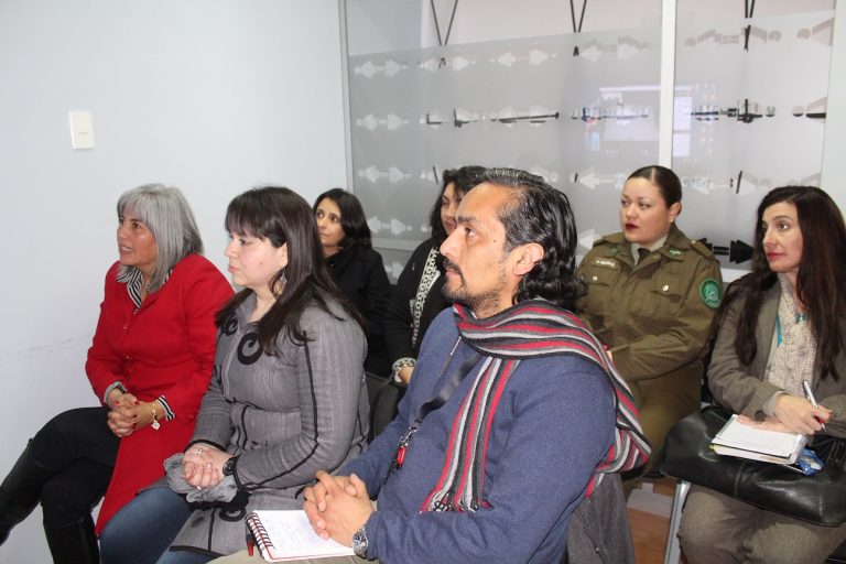 Realizan encuentro internacional sobre ley de violencia contra la mujer