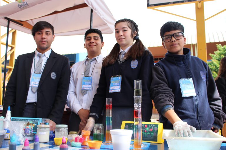 Con éxito finaliza la Primera Feria Escolar de Ciencia y Tecnología del Liceo Estela Ávila Molina de Perry