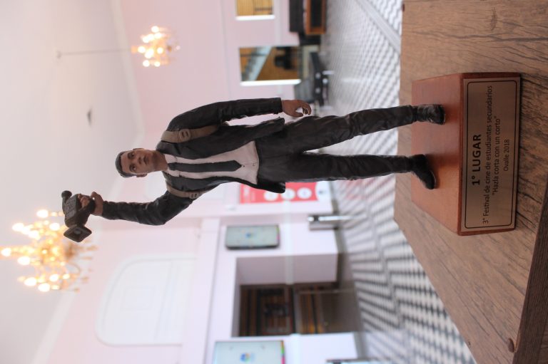 Estudiantes de Ovalle representarán a la comuna en FESCIES