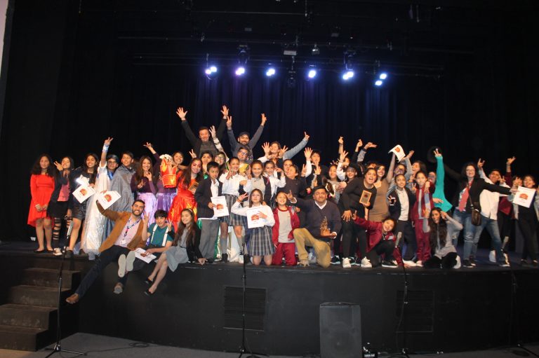 Obra “Bulling en Escuela” resulta ganadora del 1° Festival Inter- Escolar De Teatro TMO