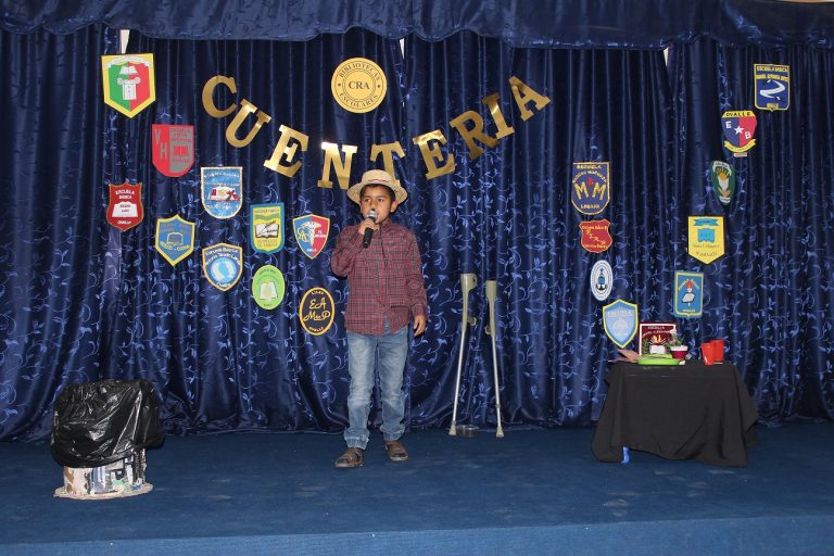 Concurso de Cuentería  busca fomentar la creatividad e imaginación en los estudiantes de Ovalle