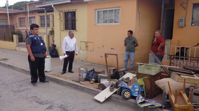 Nuevo operativo espera recolectar basura histórica en comuna de Ovalle