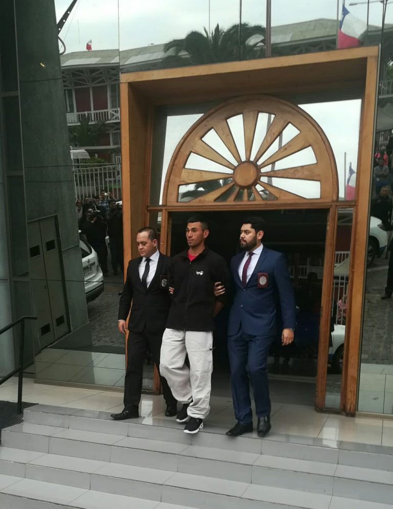 Región: Posible autor del homicidio de adulto mayor en Canela fue detenido en Mejillones