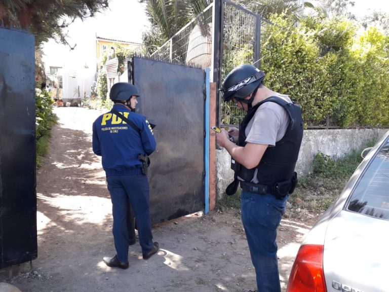 Dos fueron los detenidos tras balacera en Avenida Manuel Peñafiel