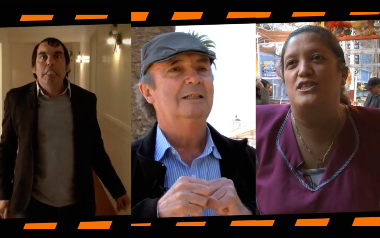 Los virales que promocionan el Festival de Cine de Ovalle en las Redes Sociales