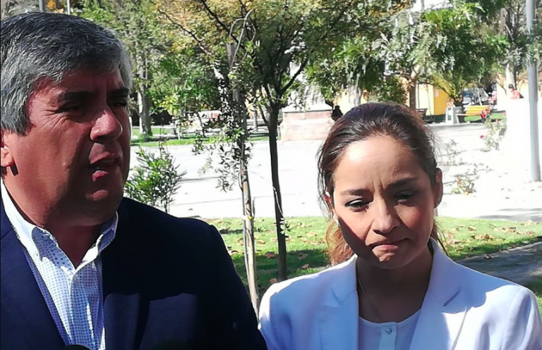 Alcalde de Vicuña emplaza a Intendenta para que opine ante freno a proyecto de doble vía a La Serena