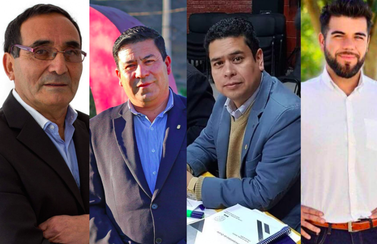 Cuatro concejales firman patrocinio a abogado para presentar recurso en el Tribunal Electoral Regional