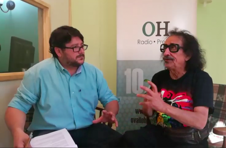 Exclusivo: Reviva la entrevista con el Diputado Raúl «Florcita Motuda» Alarcón en OvalleHOY.cl