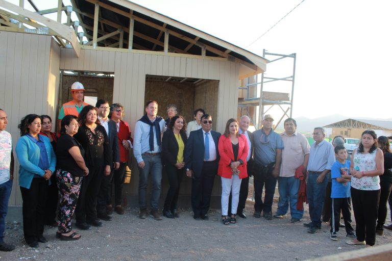 El Palqui cumple cincuenta años con una millonaria cartera de proyectos de más de 11 mil millones de pesos