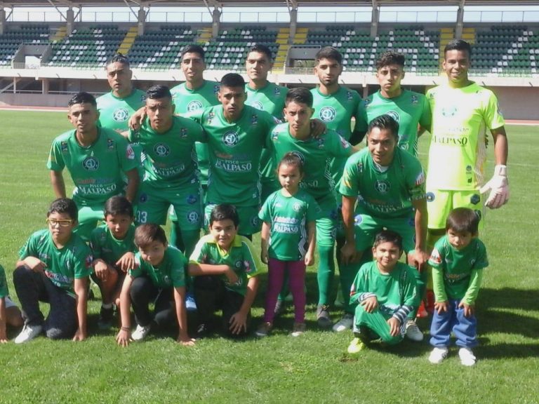 CSD Ovalle cae 3-4 ante Quintero Unido en su debut en el torneo