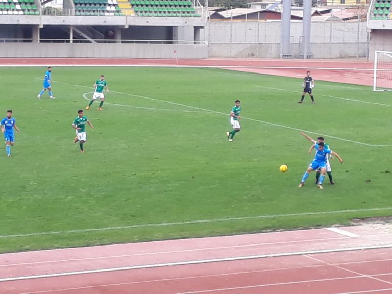 Provincial Ovalle ganó en su debut en el campeonato