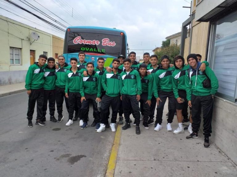 CSD Ovalle viaja hasta la capital para disputar la segunda fecha del campeonato