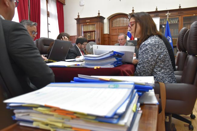 Quince reos de Ovalle postulan a la libertad condicional: hoy comienza revisión de solicitudes