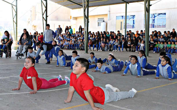 Región: Más de 3 mil niños de Vicuña serán beneficiados con programas de salud