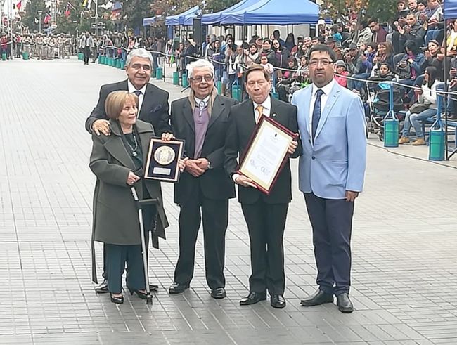 Dos directores de escuelas municipales de Ovalle finalistas en importante premio nacional
