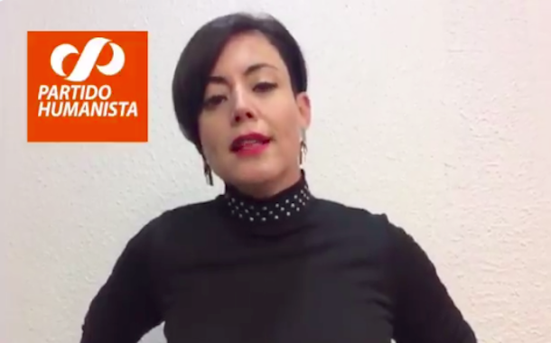 Invitan a Marcha de los Indignados esta tarde en el Espejo de Agua de Ovalle