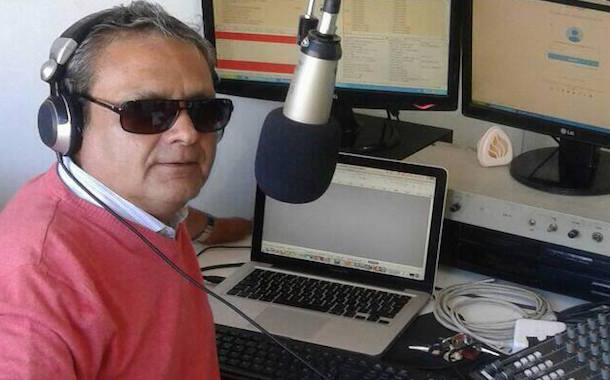 Radiofonía ovallina de luto: locutores lamentan partida de Pascual «El Bandido» Michea