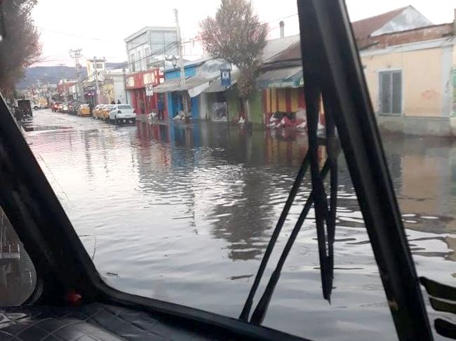 Concejal hace llamado para que aceleren solución para inundaciones de Benavente
