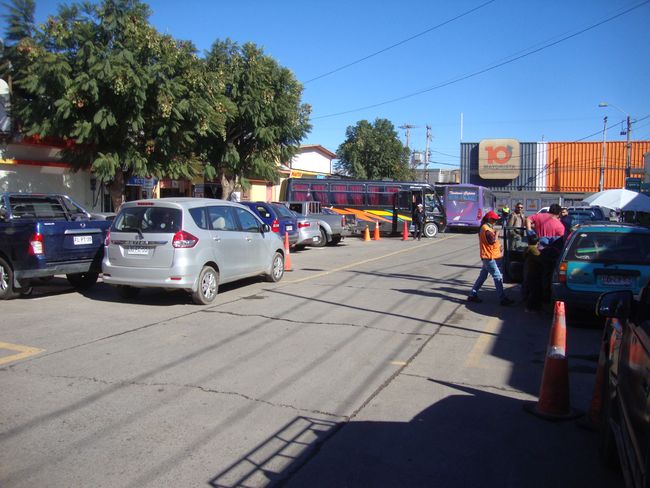 Comenzará cobro de estacionamientos en el Mercado Municipal