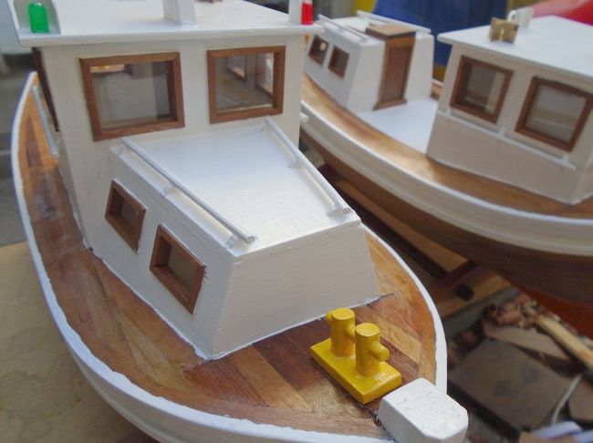 Invitan a la inauguración de novedosa exposición sobre modelismo naval