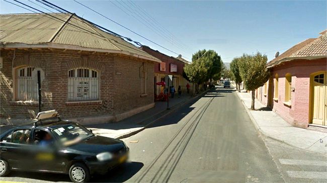 Condenan a conductor  ebrio  que derribó cierre de local comercial,  colisionó contra colectivo y luego huyó