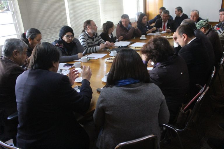 Crean la Mesa Provincial de Desarrollo Rural del Limarí con el fin de otorgar mejores oportunidades