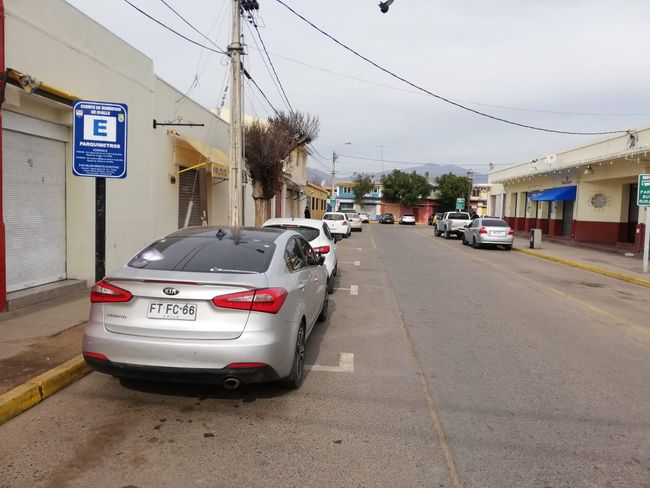 Comenzaron a operar nuevos sitios de cobro de estacionamiento