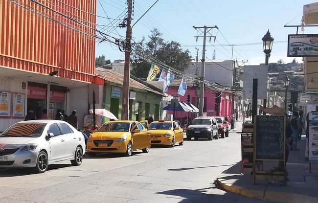 Trío de antisociales armados siembra el terror en sector Mercado Municipal