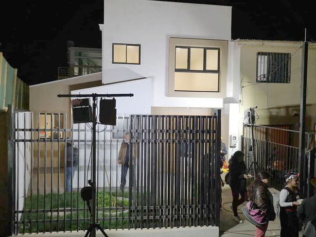 Dirigente de población Anfa II: “Nuestra sede parece un departamento de lujo”
