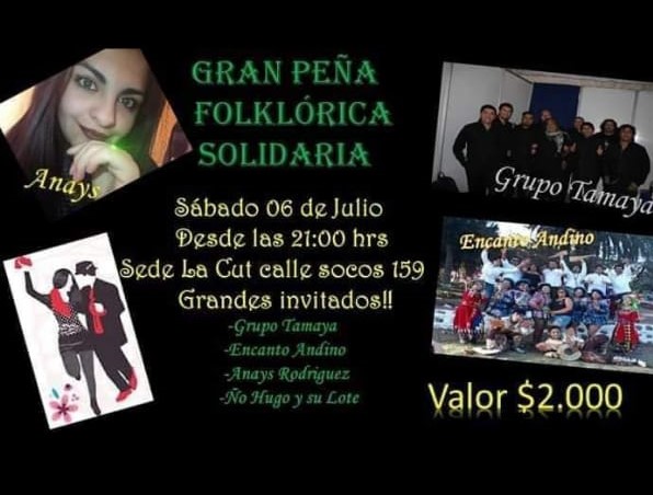 El pequeño Iván Cortes necesita de la solidaridad de los Ovallinos