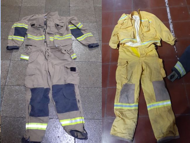 En plena plaza de armas sujetos armados asaltan a bombera