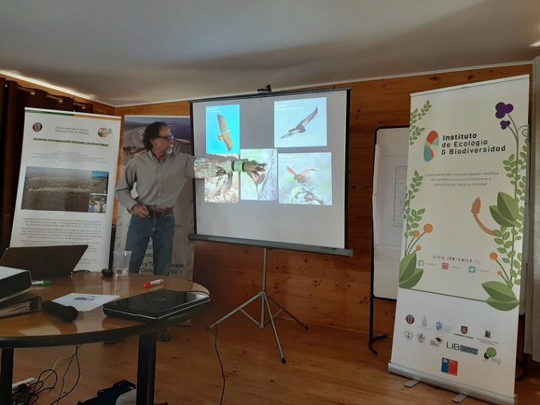 Fray Jorge: exitoso seminario científico reunió a investigadores, guardaparques y vecinos del parque nacional