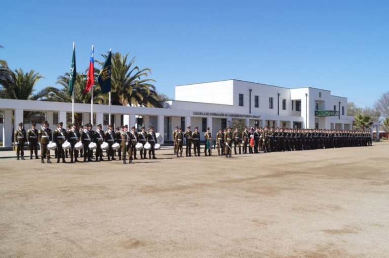 Denuncian grave episodio de connotación sexual al interior de la ESFOCAR de Ovalle