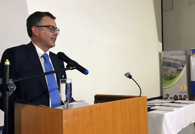 Asume nuevo director del Hospital de Ovalle: tendrá la misión del traslado al nuevo recinto