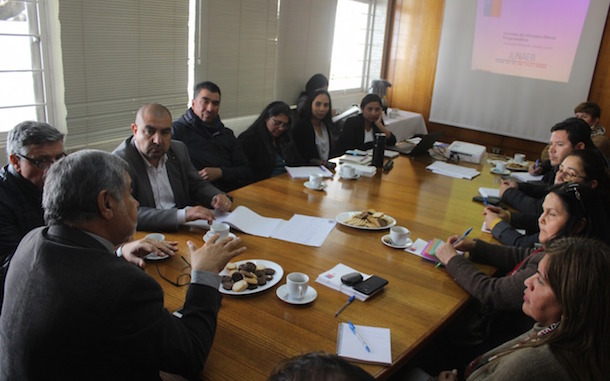 Se conforma mesa provincial de asuntos indígenas de Limarí