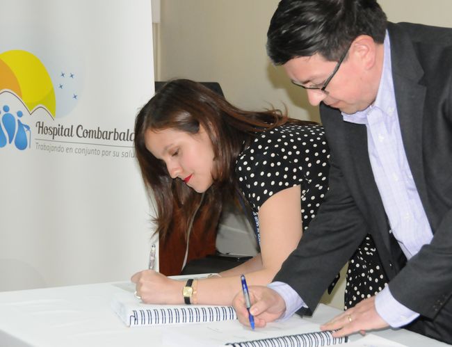 Asume nueva Directora del Hospital San Juan de Dios de Combarbalá