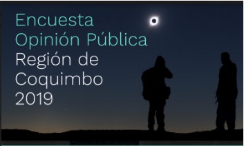 Los resultados más relevante de la encuesta de opinión pública de la región de Coquimbo