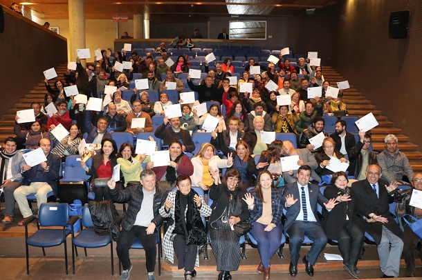 Organizaciones sociales y medios de  comunicación reciben más de $210 millones para potenciar su labor