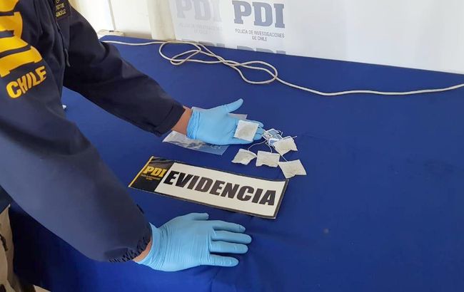 Lo pillaron intentando ingresar  té “cargado” a recinto penal de Ovalle