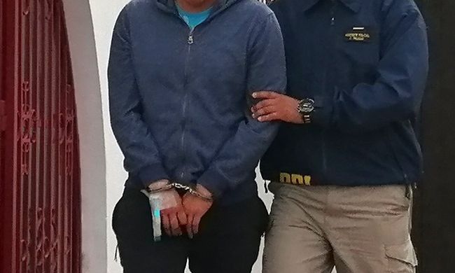 En La Serena fue detenido presunto autor del homicidio de Combarbalá