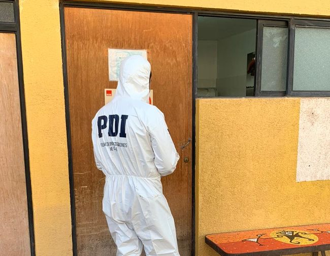 Investigan homicidio de joven atacado cuando se encontraba en la casa de su polola
