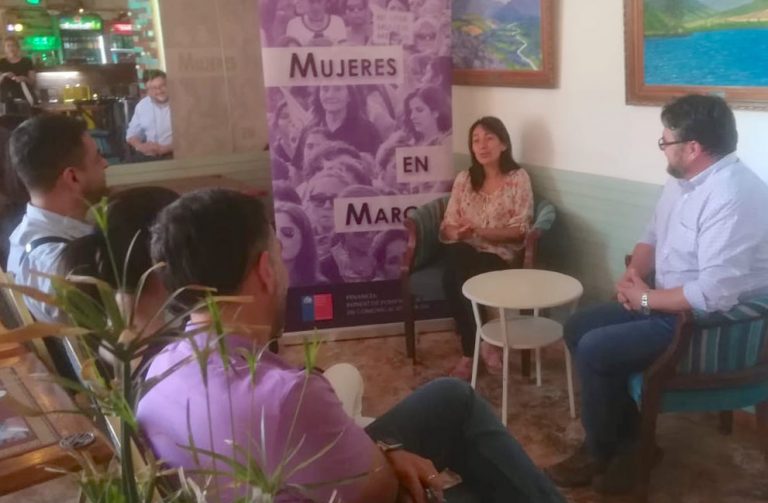 OvalleHOY presentó su nuevo ciclo de entrevistas sobre equidad de género