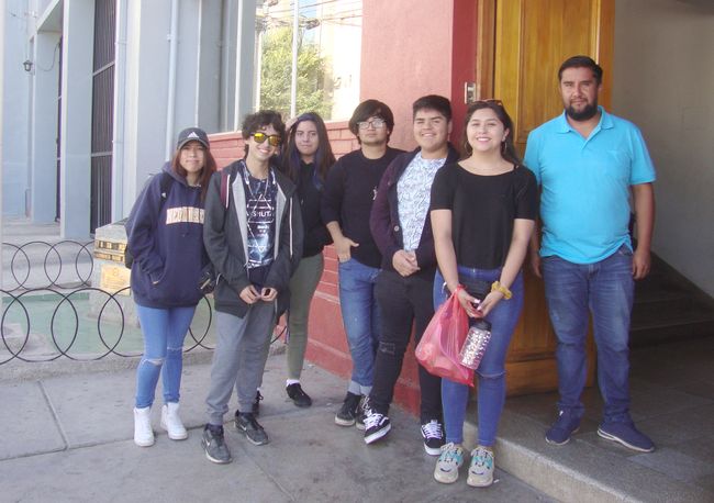 Limarí se viste con los colores de la solidaridad para ayudar a damnificados de Valparaíso
