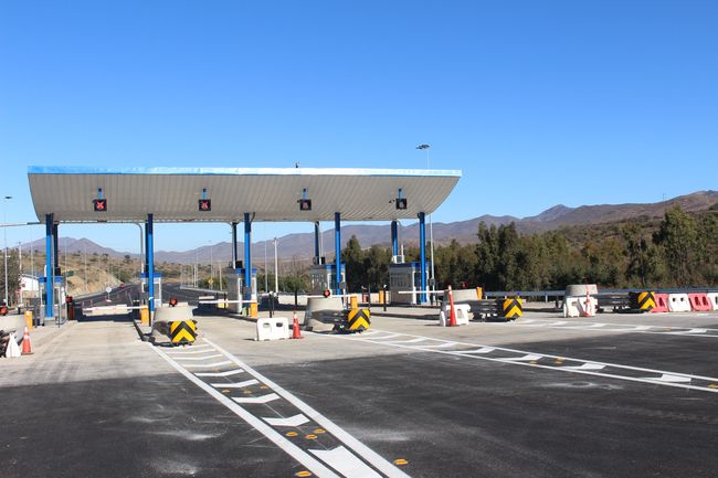 Logran acuerdo para evitar alza de 500 pesos en tarifa del peaje de Ruta 43
