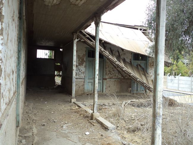 Fotografías al rescate del patrimonio arquitectónico regional